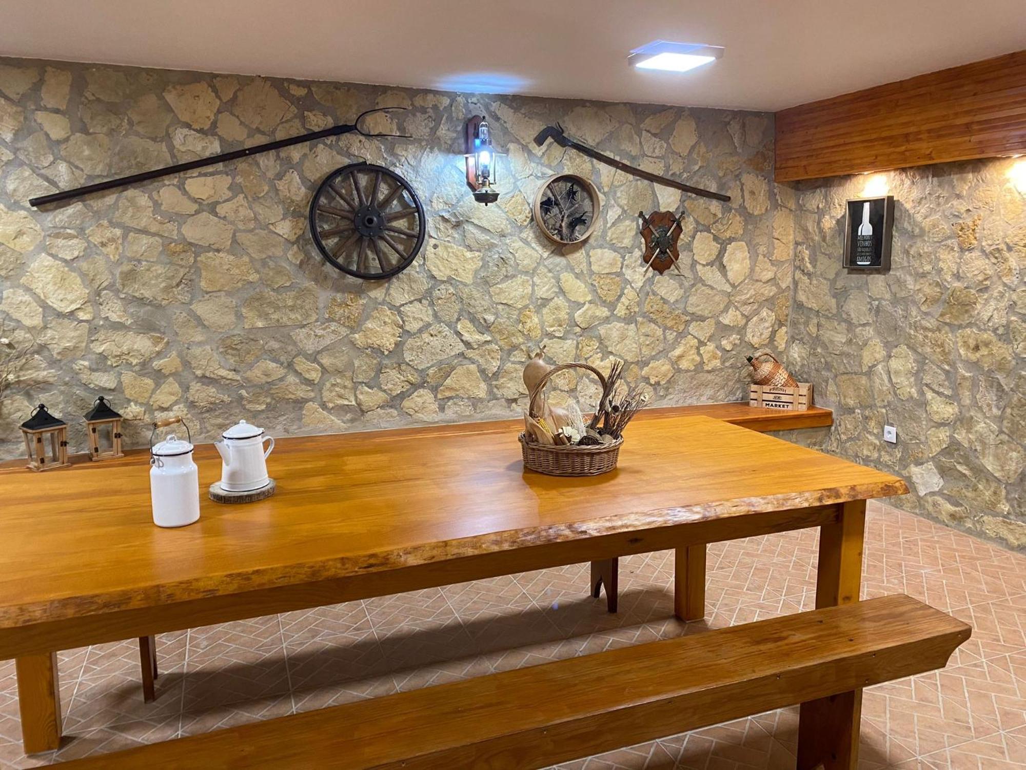 Casal Da Rita Campestre Villa Vaqueiros  Kültér fotó