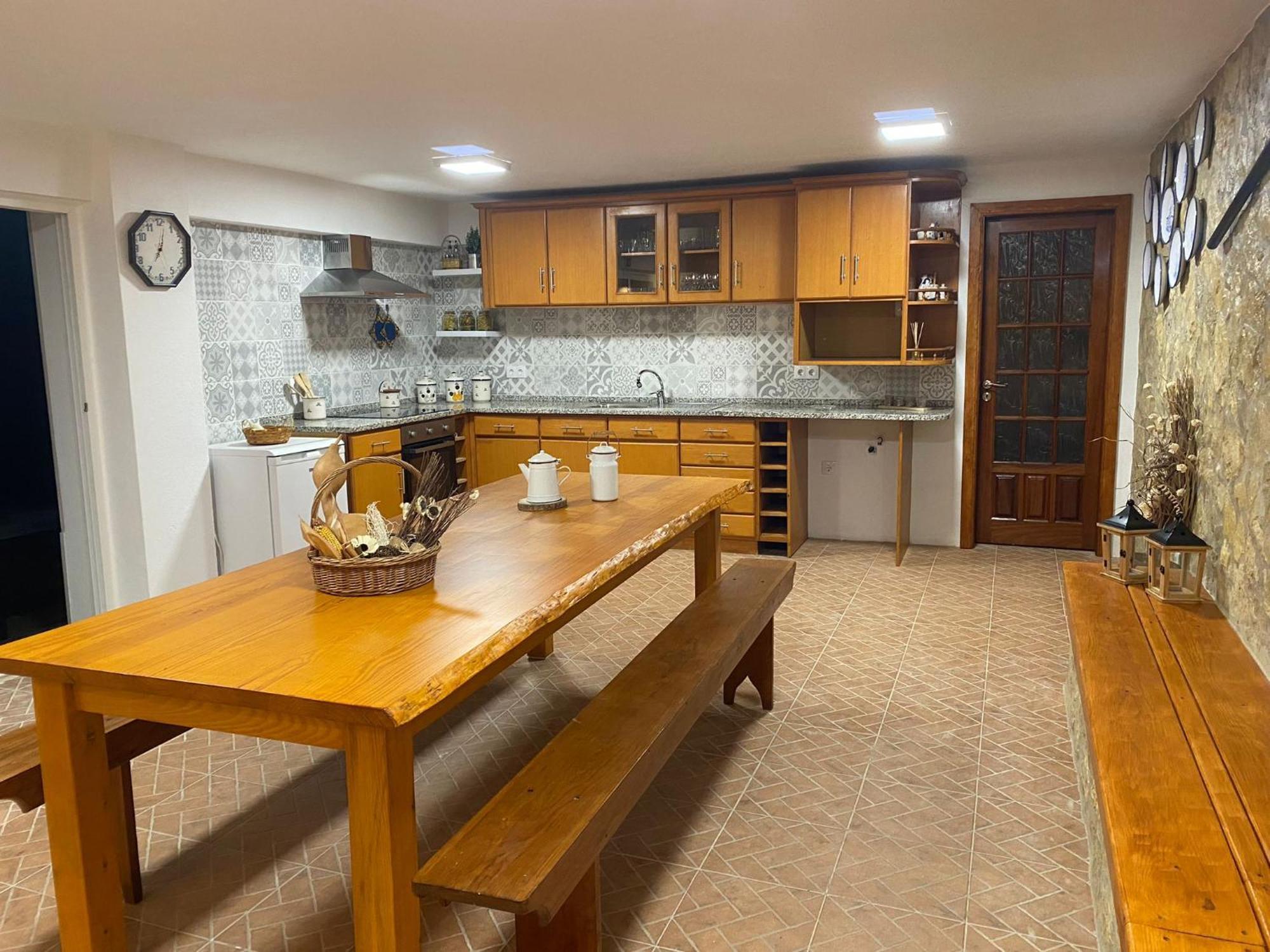 Casal Da Rita Campestre Villa Vaqueiros  Kültér fotó