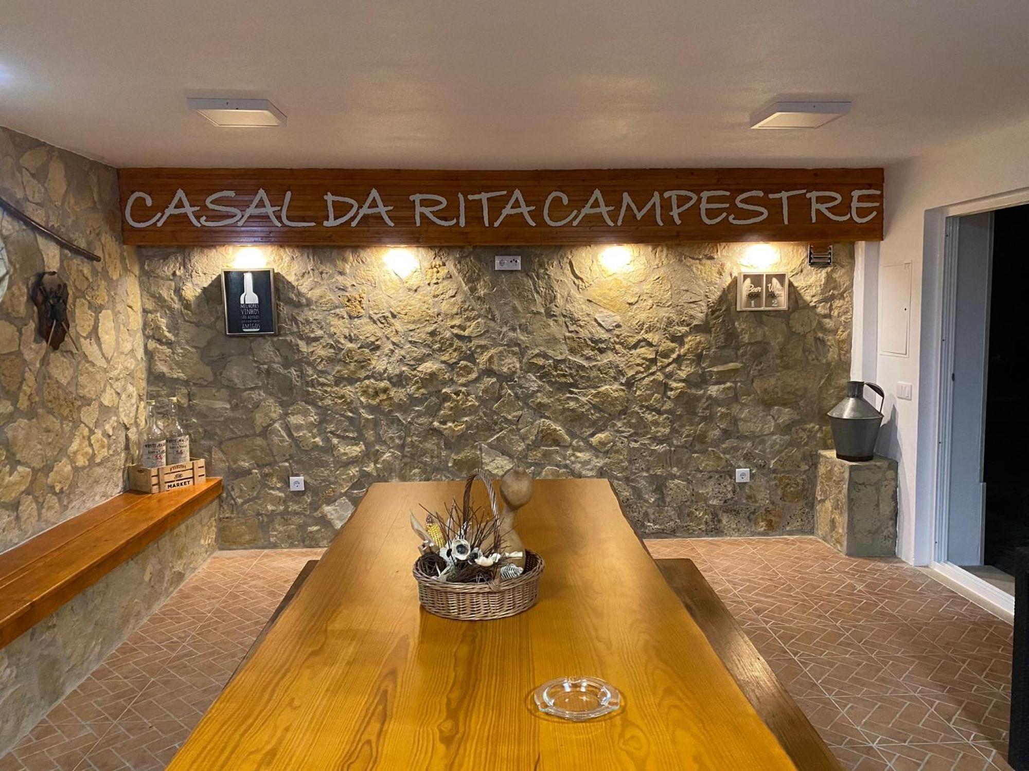Casal Da Rita Campestre Villa Vaqueiros  Kültér fotó